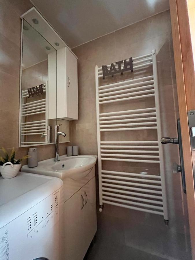 Luxury Apartman Alex With Sauna In The Village Оточац Экстерьер фото